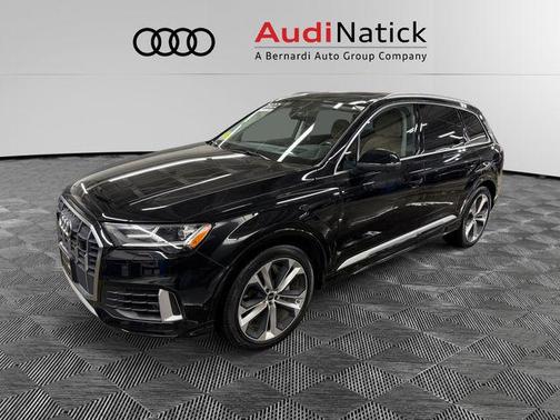 2022 Audi Q7 Prestige 55 TFSI quattro Tiptronic