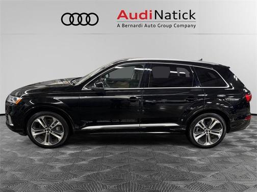 2022 Audi Q7 Prestige 55 TFSI quattro Tiptronic