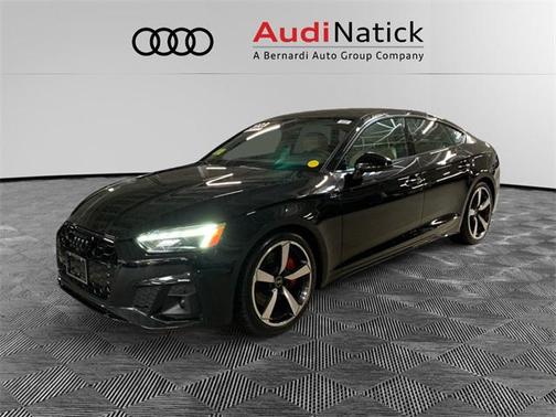 2023 Audi A5 Sportback Premium Plus 45 TFSI S line quattro S tronic