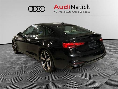 2023 Audi A5 Sportback Premium Plus 45 TFSI S line quattro S tronic