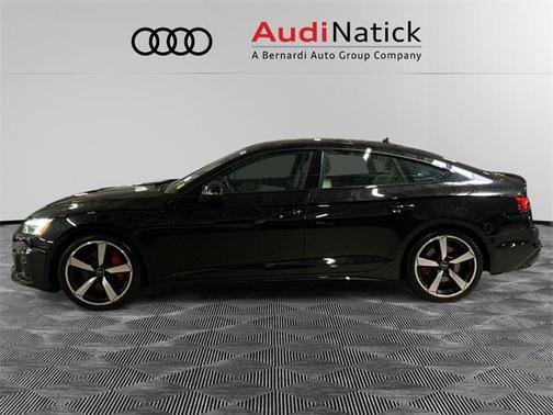 2023 Audi A5 Sportback Premium Plus 45 TFSI S line quattro S tronic