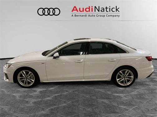 2023 Audi A4 Premium Plus 45 TFSI S line quattro S tronic