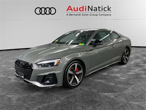 2023 Audi A5 Premium Plus 45 TFSI S line quattro S tronic