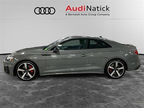 2023 Audi A5 Premium Plus 45 TFSI S line quattro S tronic