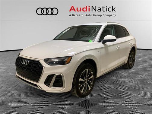 2023 Audi Q5 Premium Plus 45 TFSI S line quattro