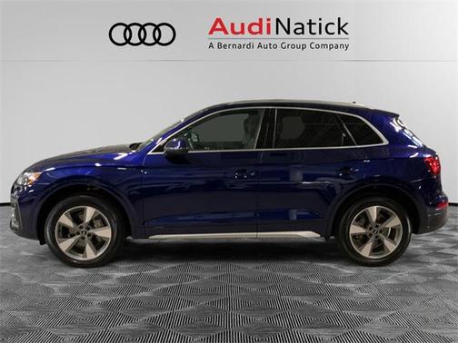 2022 Audi Q5 Premium Plus 40 TFSI quattro S tronic