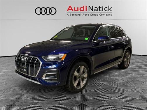 2022 Audi Q5 Premium Plus 40 TFSI quattro S tronic