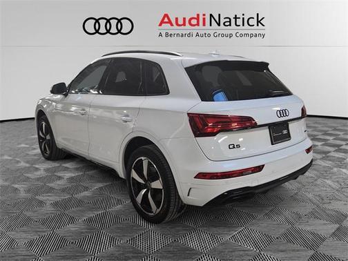 2023 Audi Q5 Premium Plus 45 TFSI S line quattro