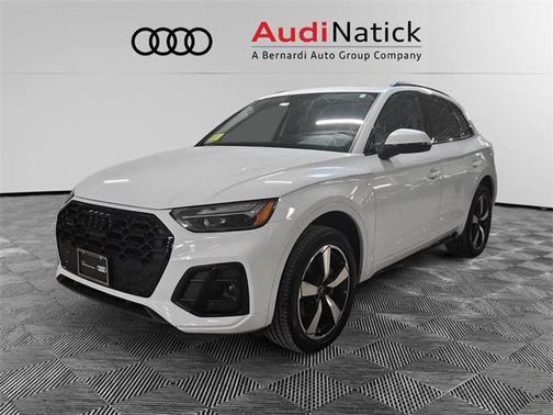 2023 Audi Q5 Premium Plus 45 TFSI S line quattro