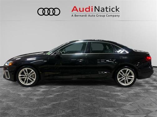 2023 Audi A4 Premium Plus 45 TFSI S line quattro S tronic