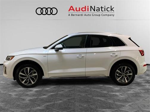2024 Audi Q5 Premium 45 TFSI S line quattro