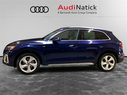 2022 Audi Q5 Prestige 45 TFSI S line quattro S tronic