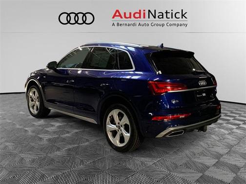 2022 Audi Q5 Prestige 45 TFSI S line quattro S tronic
