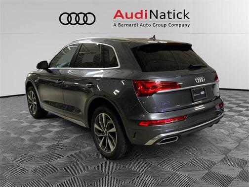 2025 Audi Q5 Premium Plus 45 TFSI S line quattro S tronic