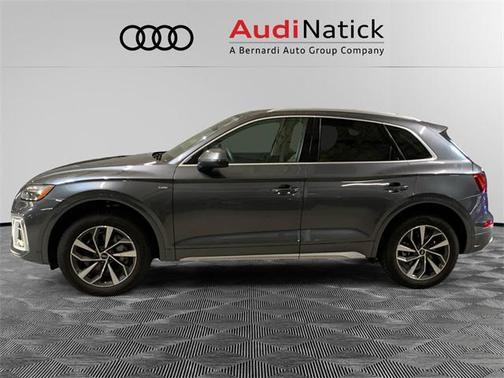 2025 Audi Q5 Premium Plus 45 TFSI S line quattro S tronic