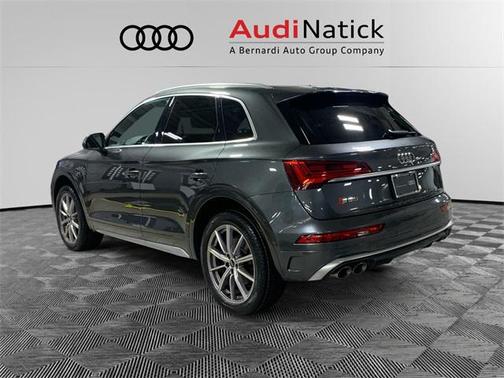 2022 Audi SQ5 Prestige TFSI quattro Tiptronic