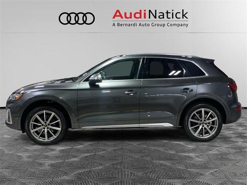 2022 Audi SQ5 Prestige TFSI quattro Tiptronic