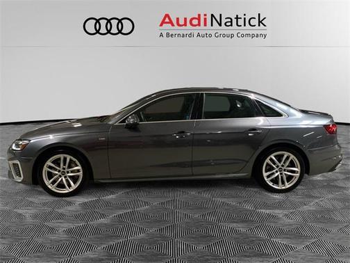 2022 Audi A4 Premium Plus 45 TFSI S line quattro S tronic