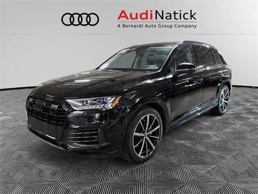 2023 Audi Q7 Prestige 55 TFSI quattro Tiptronic