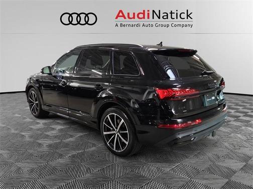2023 Audi Q7 Prestige 55 TFSI quattro Tiptronic