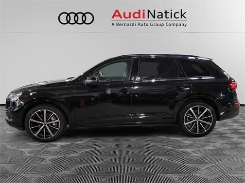 2023 Audi Q7 Prestige 55 TFSI quattro Tiptronic