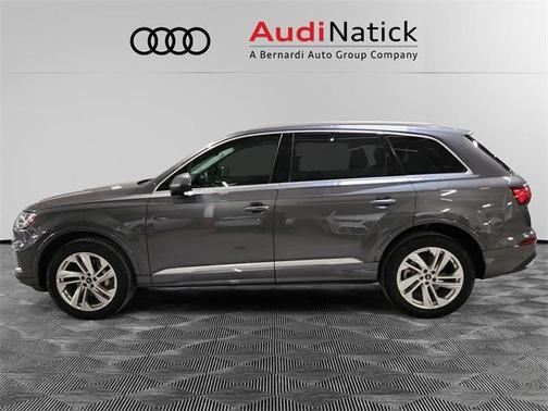 2023 Audi Q7 Premium Plus 55 TFSI quattro Tiptronic