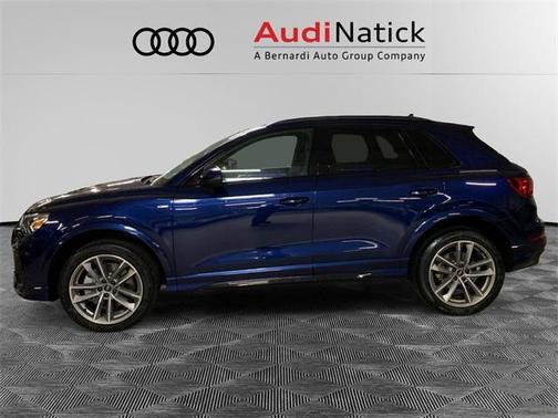 2023 Audi Q3 Premium Plus 45 TFSI S line quattro Tiptronic