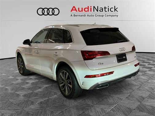 2022 Audi Q5 Premium 45 TFSI S line quattro S tronic
