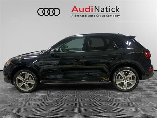 2025 Audi Q5 Premium 45 TFSI S line quattro