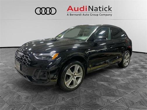 2025 Audi Q5 Premium 45 TFSI S line quattro