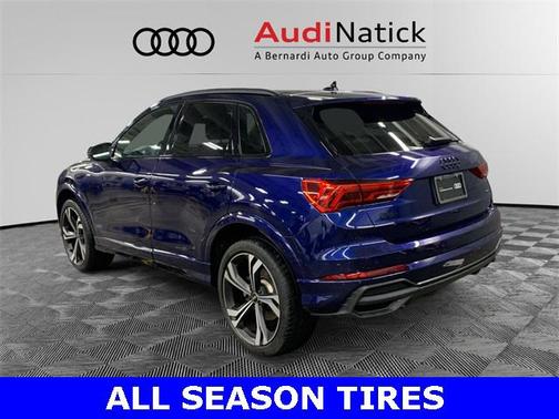 2023 Audi Q3 Premium Plus 45 TFSI S line quattro Tiptronic