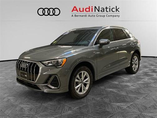 2022 Audi Q3 Premium 45 TFSI S line quattro Tiptronic