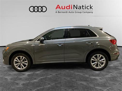 2022 Audi Q3 Premium 45 TFSI S line quattro Tiptronic