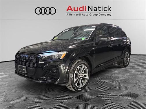 2025 Audi Q7 Premium 45 TFSI quattro Tiptronic