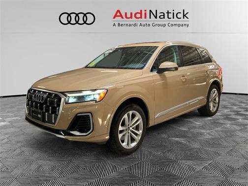 2025 Audi Q7 Premium 55 TFSI quattro Tiptronic