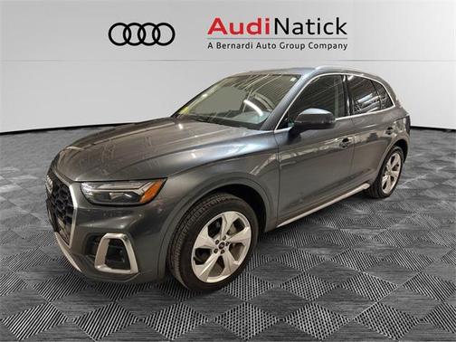 2023 Audi Q5 Premium Plus 45 TFSI S line quattro
