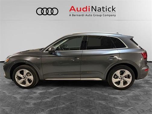 2023 Audi Q5 Premium Plus 45 TFSI S line quattro