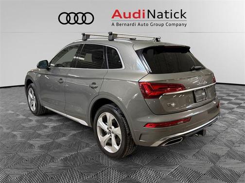 2023 Audi Q5 Premium Plus 45 TFSI S line quattro