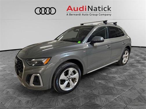 2023 Audi Q5 Premium Plus 45 TFSI S line quattro