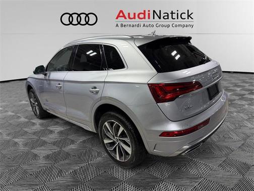 2023 Audi Q5 Premium Plus 45 TFSI S line quattro