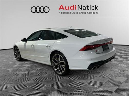 2024 Audi S7 Prestige TFSI quattro Tiptronic