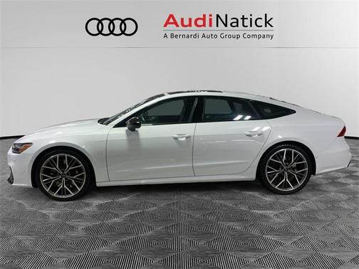 2024 Audi S7 Prestige TFSI quattro Tiptronic