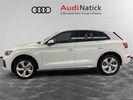 2022 Audi Q5 Premium Plus 45 TFSI S line quattro S tronic