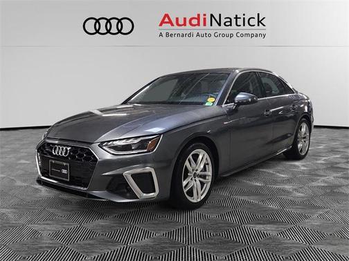 2023 Audi A4 Premium Plus 45 TFSI S line quattro S tronic