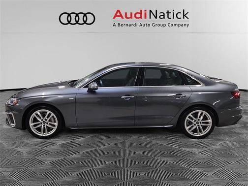 2023 Audi A4 Premium Plus 45 TFSI S line quattro S tronic