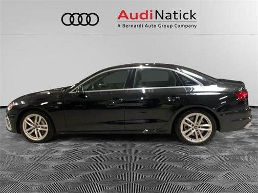 2023 Audi A4 Premium Plus 45 TFSI S line quattro S tronic