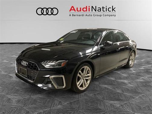 2023 Audi A4 Premium Plus 45 TFSI S line quattro S tronic