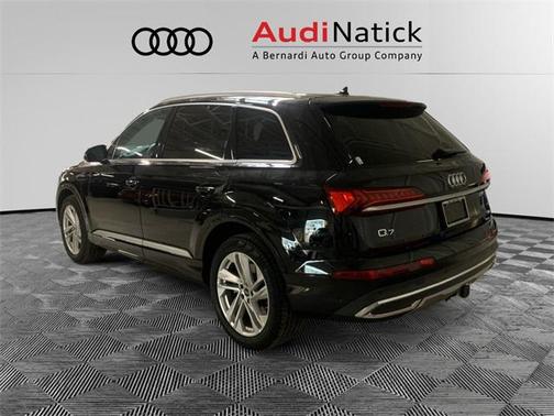2023 Audi Q7 Premium Plus 55 TFSI quattro Tiptronic