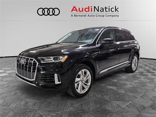 2023 Audi Q7 Premium Plus 55 TFSI quattro Tiptronic