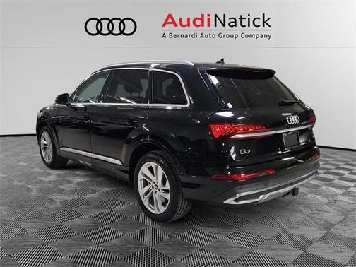 2023 Audi Q7 Premium Plus 55 TFSI quattro Tiptronic